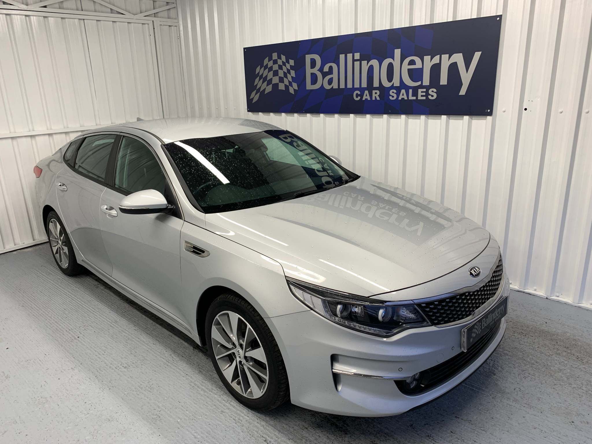 Ballinderry car sales