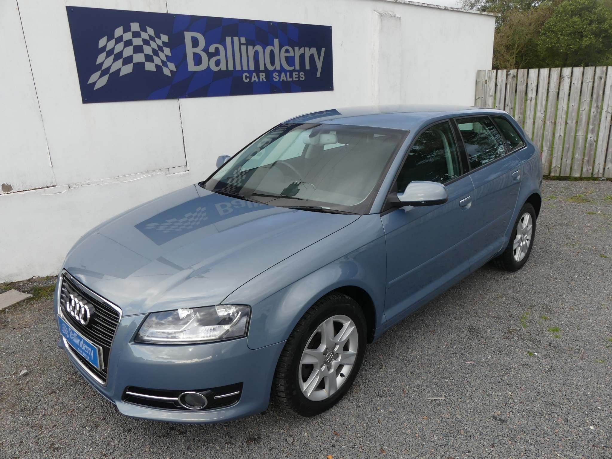 2012 Audi A3 1.8 TFSI SE Sportback FULL SERVICE HISTORY & MOT 1.8