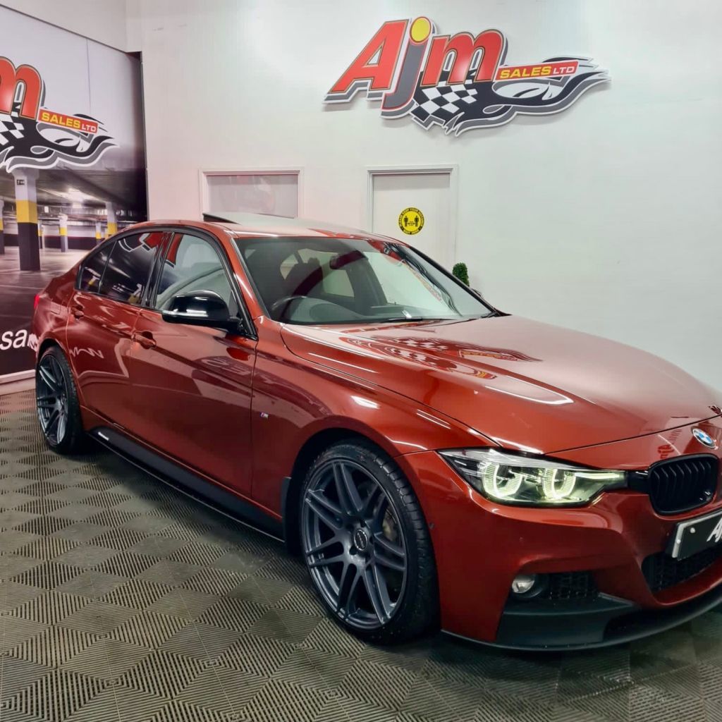 2017 bmw 3 series 335d xdrive m sport