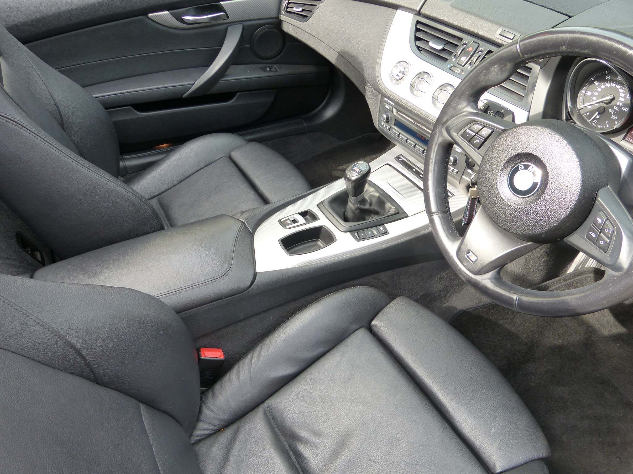 2013 BMW Z4 2.0 20i M Sport sDrive full leather heated seats 2.0 Petrol