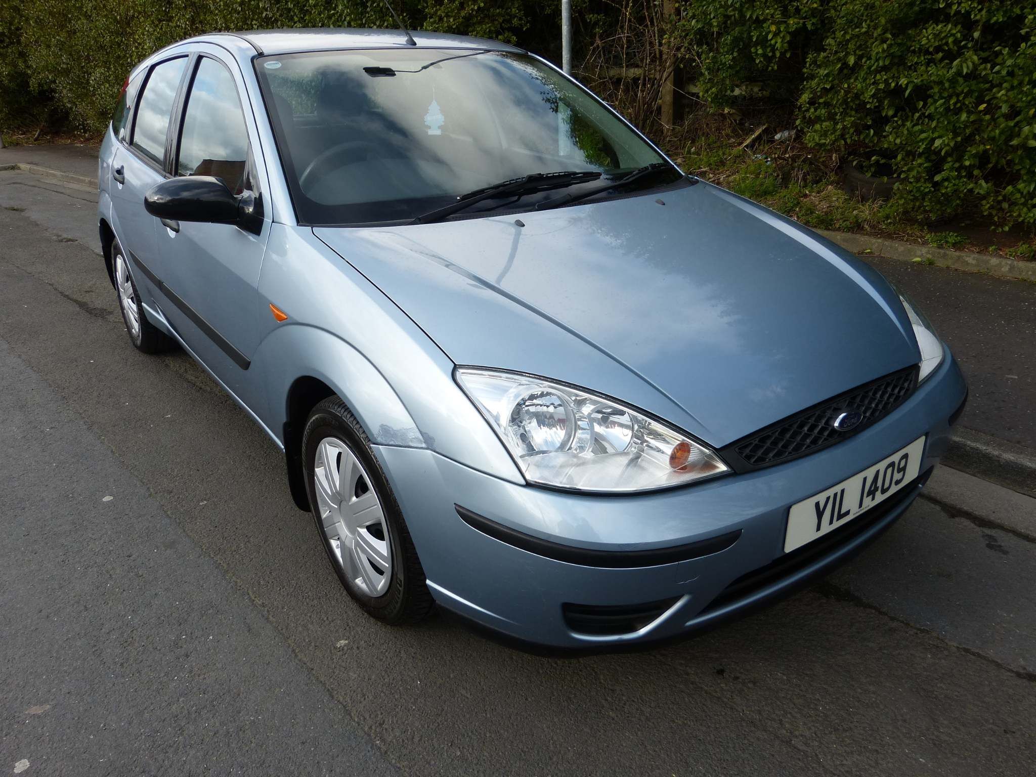 Ford focus 1 2004