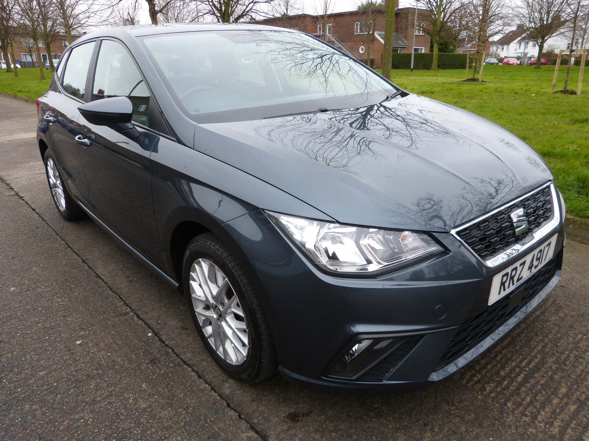 2019 SEAT Ibiza 1.0 MPI SE Technology (s/s) GPF excellent condition 1.0