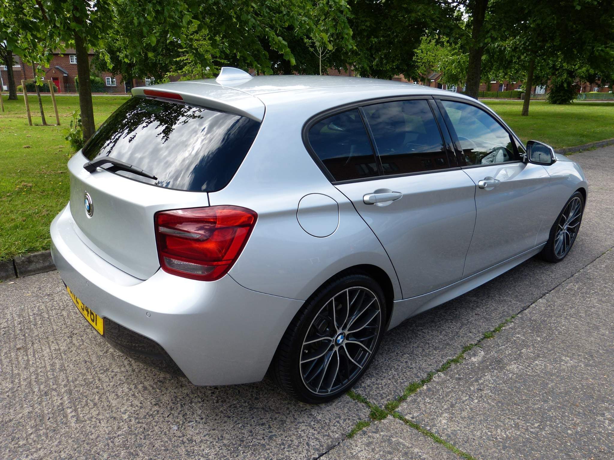 Bmw 1 series 116i