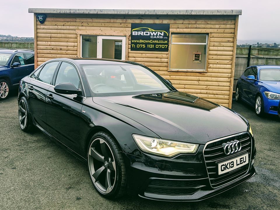 2013 Audi A6 2.0 TDI S LINE **** Finance Available**** 2.0 Diesel ...