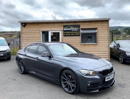 2013 BMW 3 Series 2.0 320D M SPORT Diesel Automatic **** Finance Available**** – Brown Cars Newry