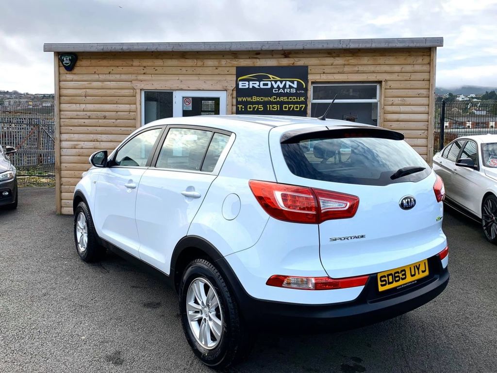 2013 Kia Sportage 1.7 CRDI 1 **** Finance Available**** 1.7 Diesel ...