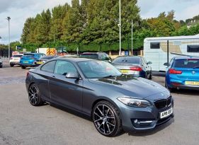test22015 BMW 2 Series 2.0 218D SPORT Diesel Manual **** Finance Available**** – Brown Cars Newry