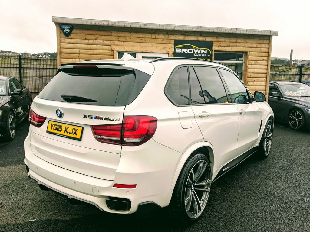 2015 BMW X5 3.0 M50D **** Finance Available**** 3.0 Diesel Automatic - £31500 - Brown Cars - Cars NI