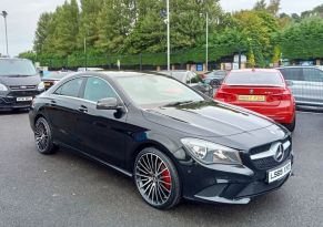test22015 Mercedes-Benz CLA 2.1  220 D SPORT Diesel Semi Auto **** Finance Available**** – Brown Cars Newry