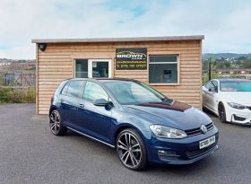 test22015 Volkswagen Golf 1.6 MATCH TDI BLUEMOTION TECHNOLOGY Diesel Manual **** Finance Available**** – Brown Cars Newry
