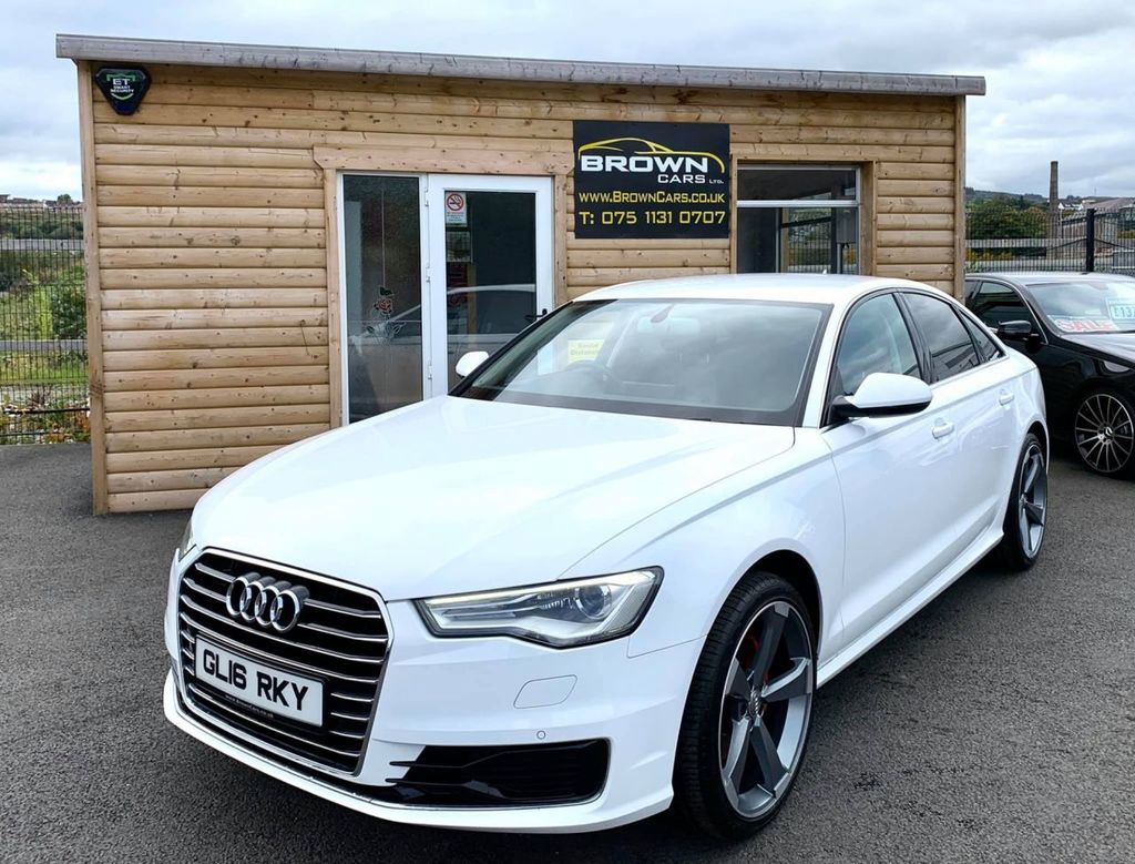 2016 Audi A6 2.0 TDI ULTRA SE **** Finance Available**** 2.0 Diesel