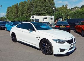 test22017 BMW M4 3.0 Petrol Semi Auto **** Finance Available**** – Brown Cars Newry