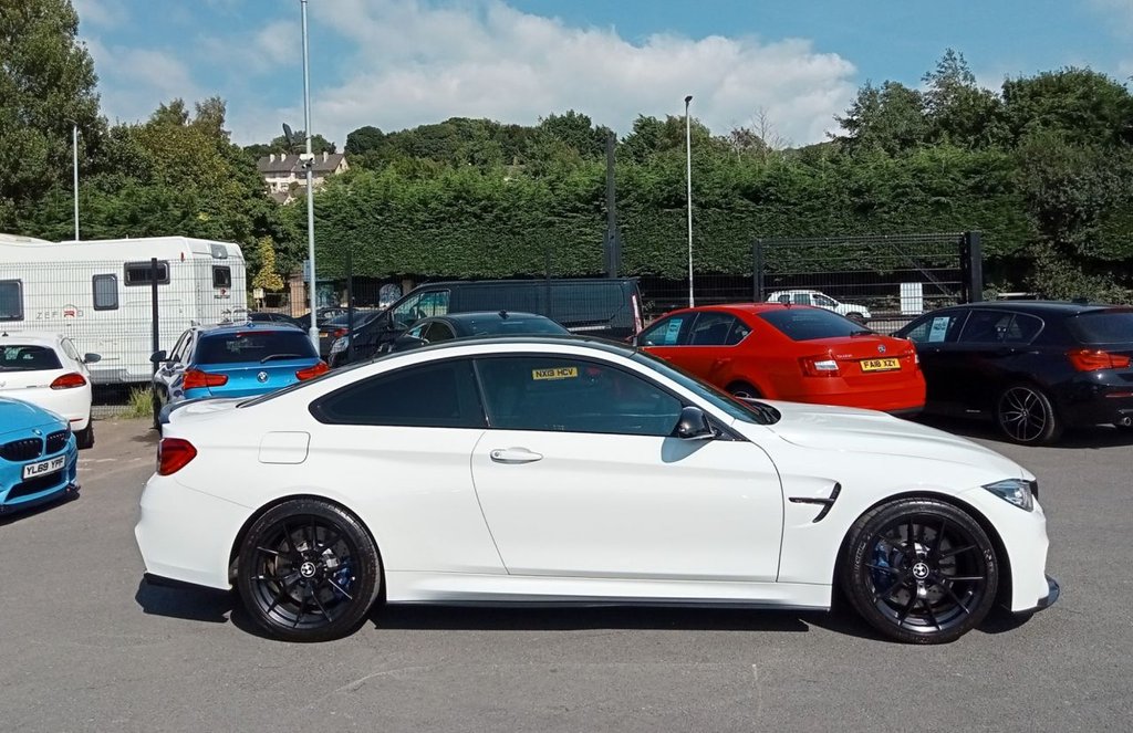 2017 BMW M4 3.0 Petrol Semi Auto **** Finance Available**** – Brown Cars Newry full