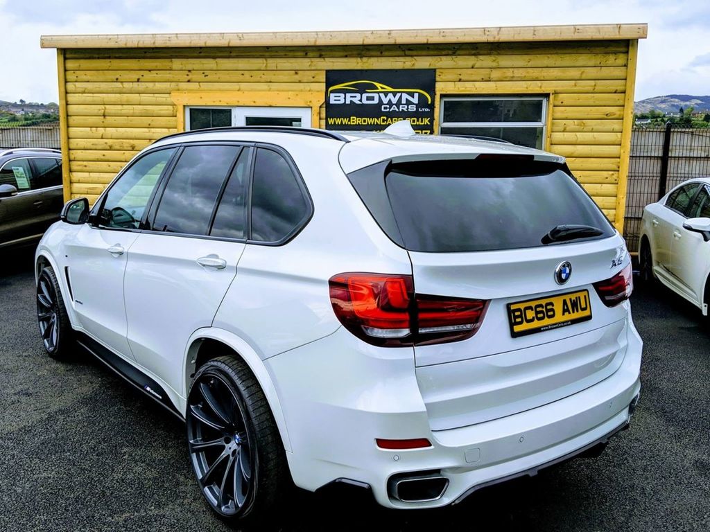 2017 BMW X5 3.0 XDRIVE40D M SPORT **** Finance Available ...