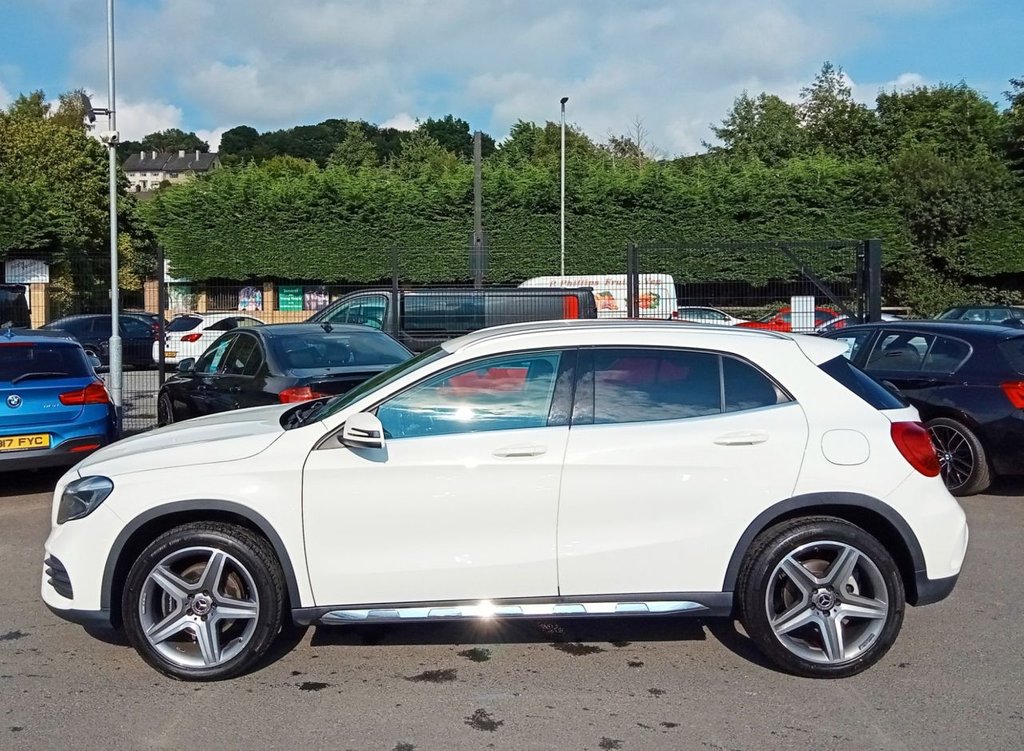 2017 Mercedes-Benz A Class GLA-CLASS 2.1 GLA 220 D 4MATIC AMG LINE Diesel Semi Auto **** Finance Available**** – Brown Cars Newry full