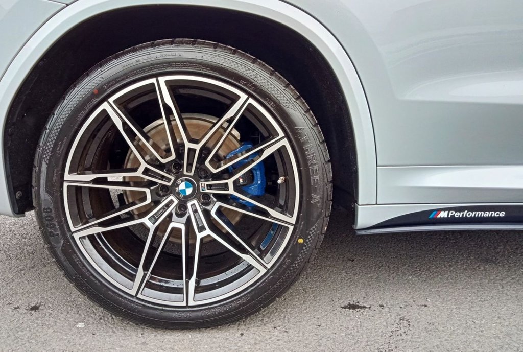 2018 BMW X3 A   3.0 XDRIVE30D M SPORT Diesel Automatic  – Brown Cars Newry full
