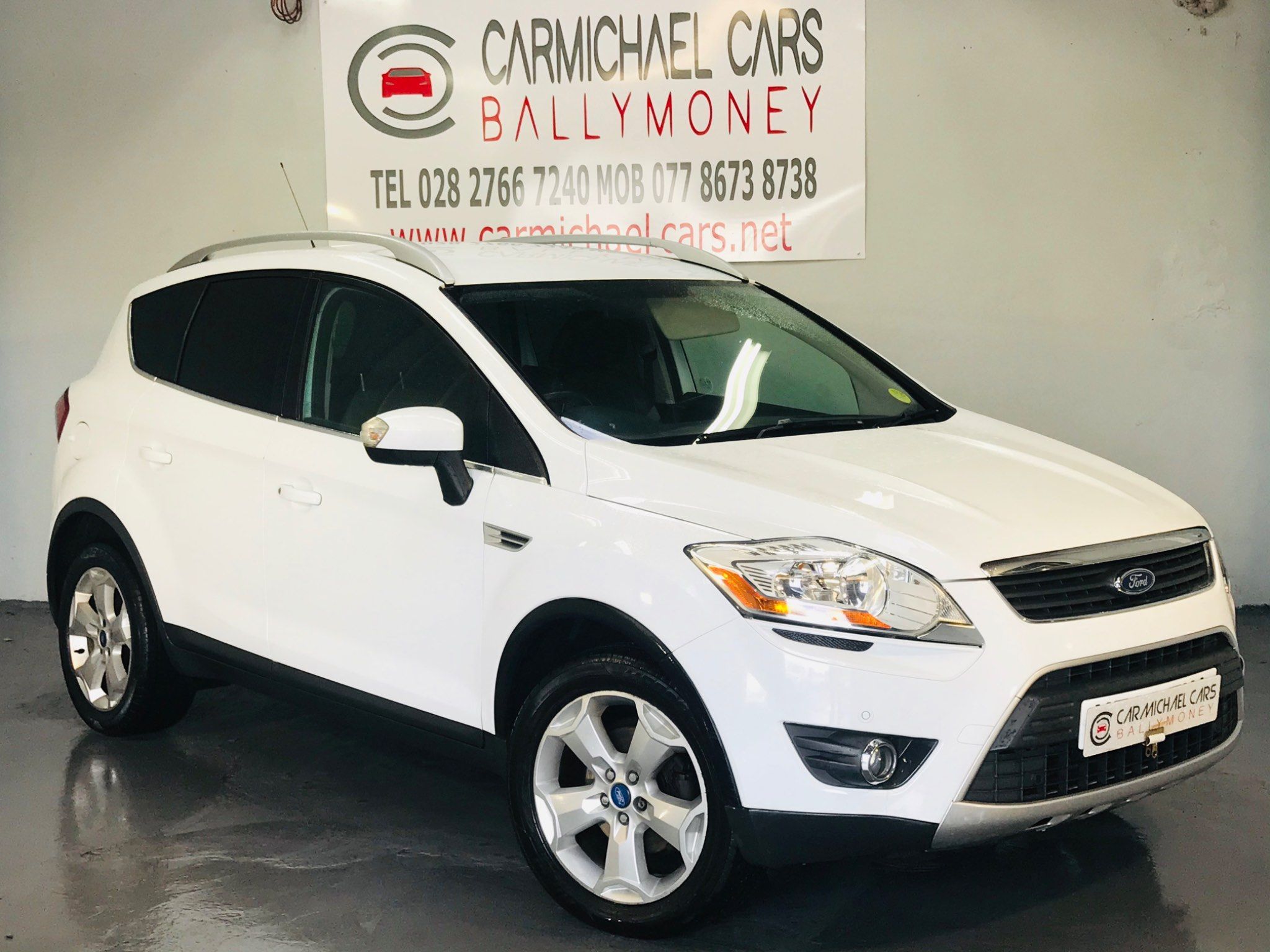 Ford kuga 2010