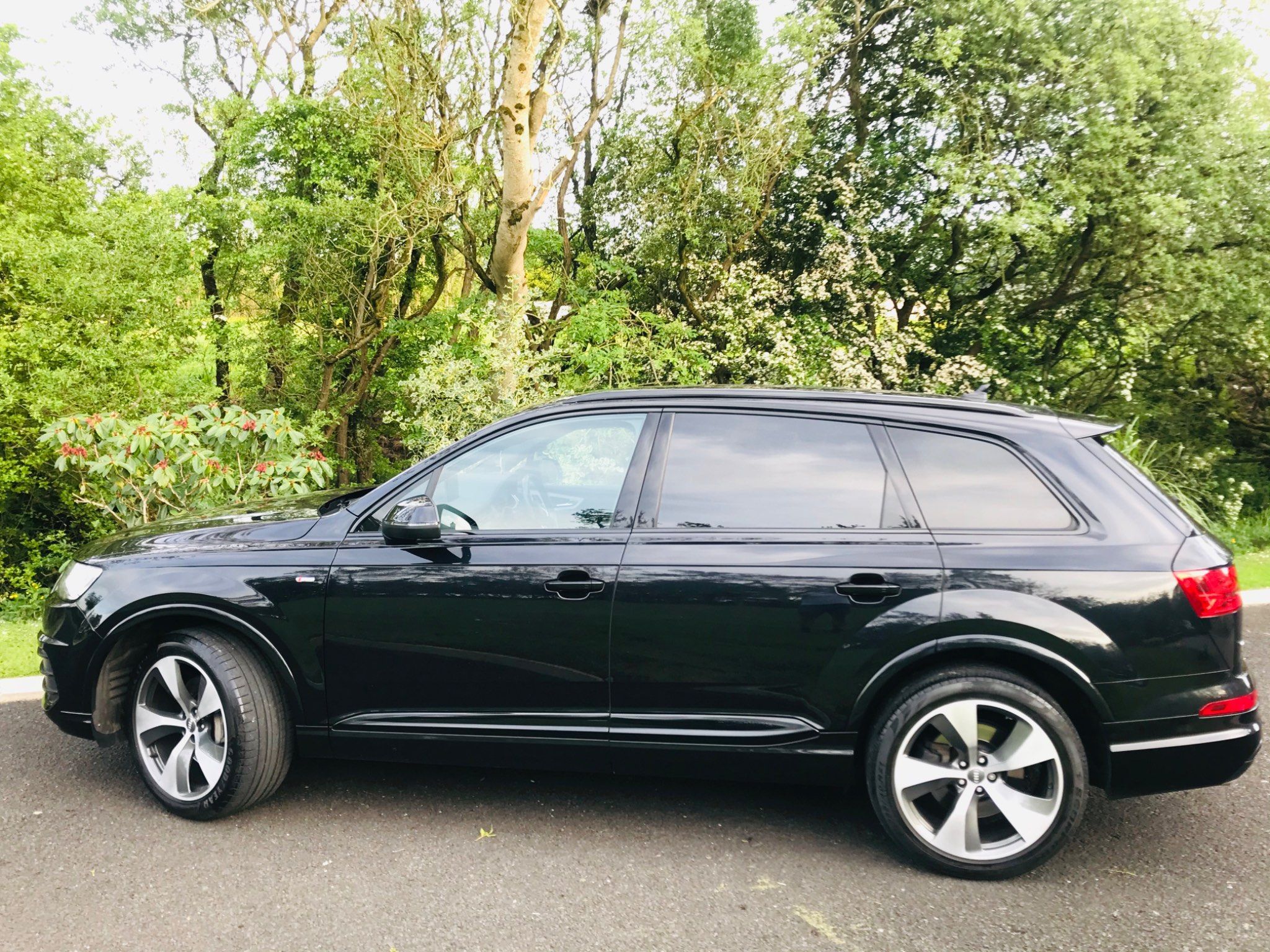 Ami audi q7