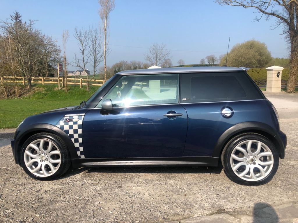 2006 MINI Cooper S HATCH COOPER 1.6 CHECKMATE 1.6 Petrol Manual - £3495