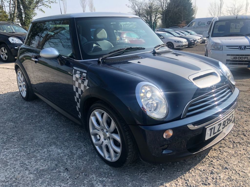 2006 MINI Cooper S HATCH COOPER 1.6 CHECKMATE 1.6 Petrol Manual - £3495 ...