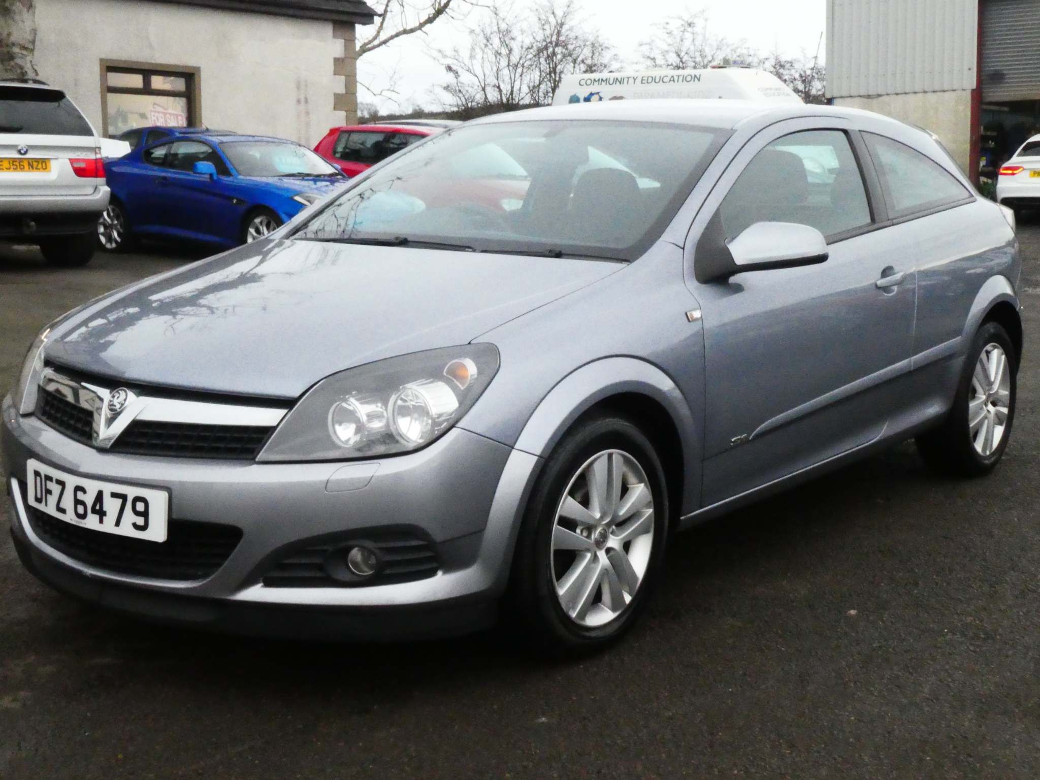 2009 Vauxhall Astra 1.6 i 16v SXi Sport Hatch only 64000 miles 1.6 ...