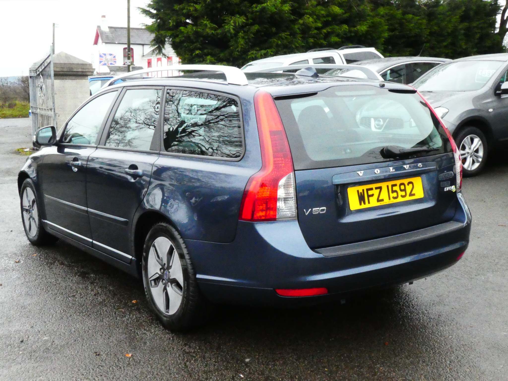 2011 Volvo V50 1.6 D DRIVe ES (s/s) only 73000 miles