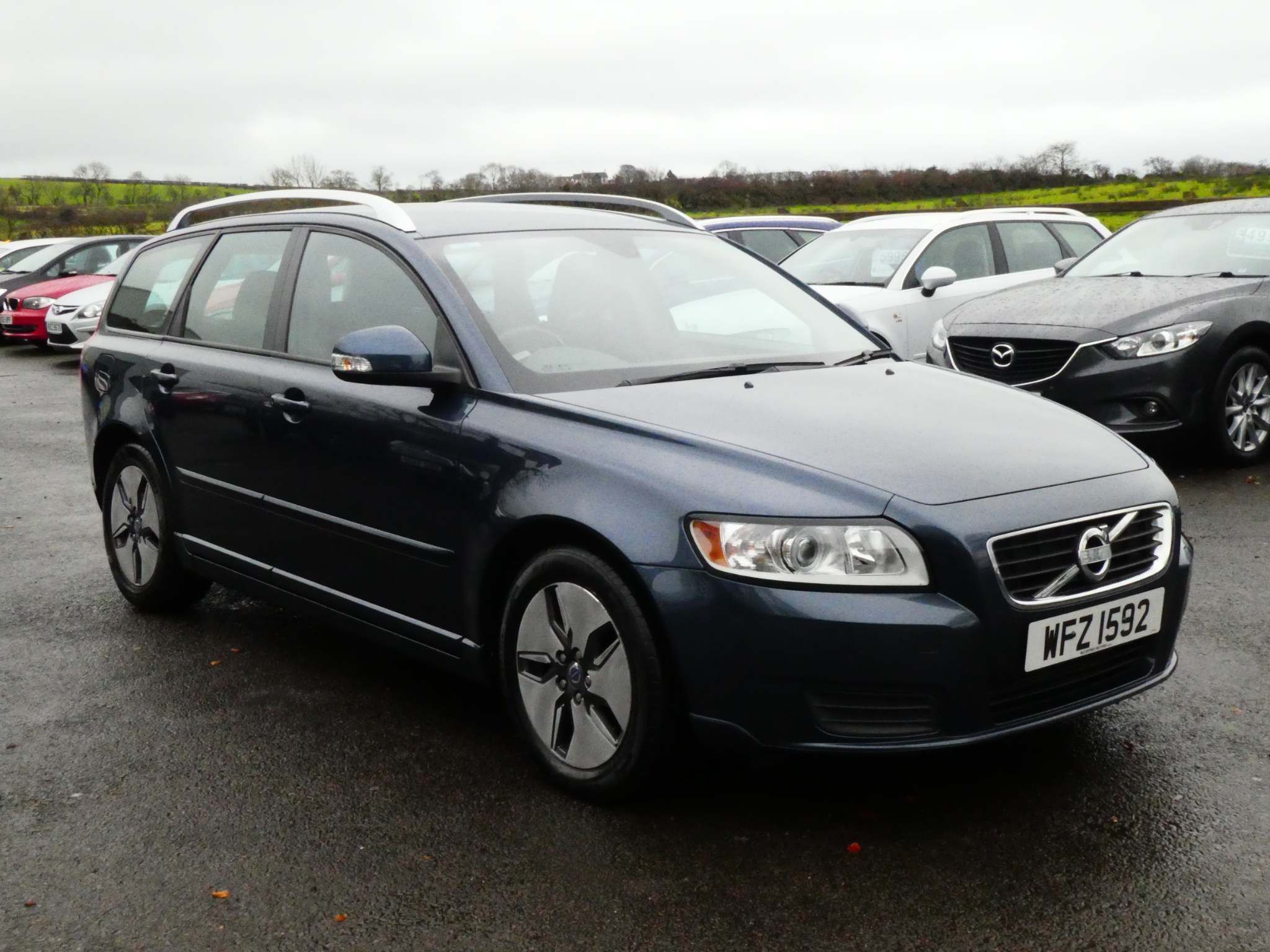 2011 Volvo V50 1.6 D DRIVe ES (s/s) only 73000 miles