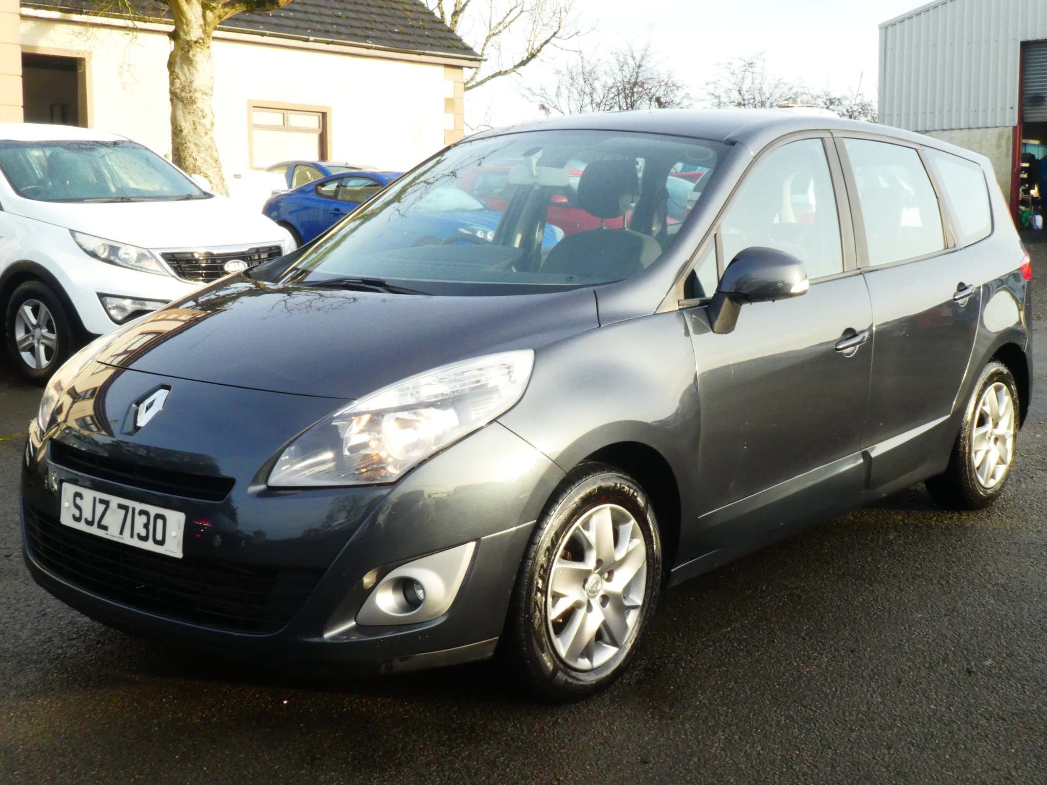 2011 Renault Grand Scenic 1.5 TD Expression 7 seater