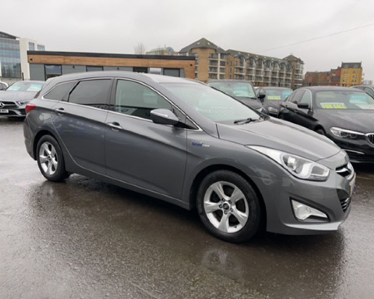 Hyundai i40 2014