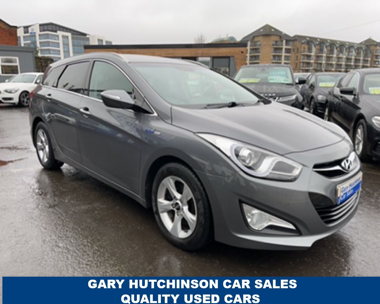 Hyundai i40 2014