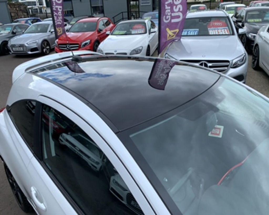 Gary white car sales belfast