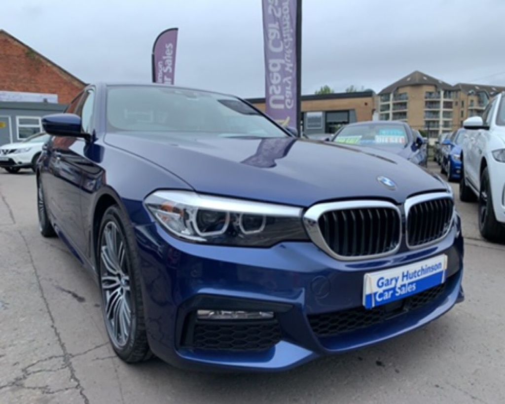 Bmw 530d xdrive 2018