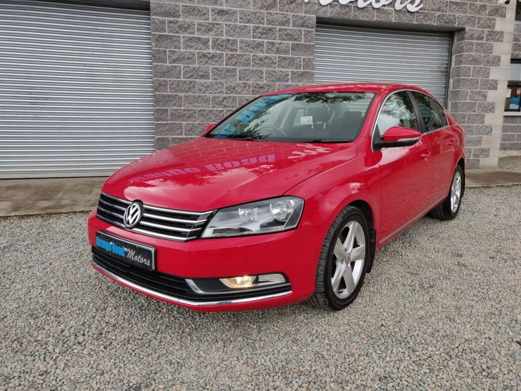 2011 Volkswagen Passat 2.0 SE TDI BLUEMOTION TECHNOLOGY ...