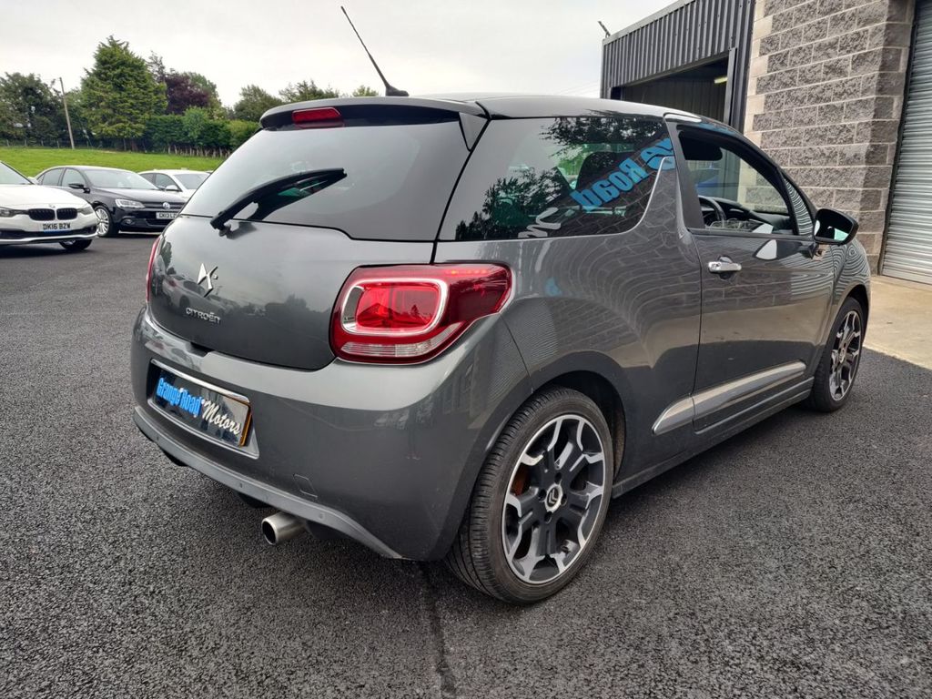 2013 Citroen DS3 1.6 DSTYLE PLUS