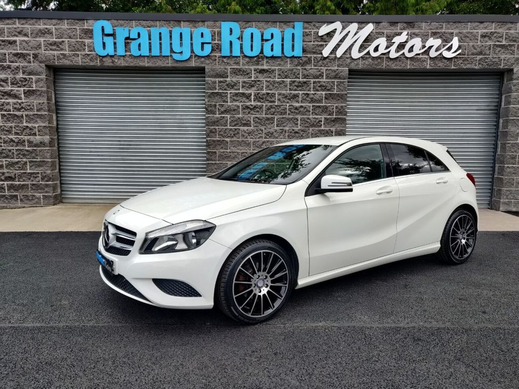 2015 Mercedes-Benz A Class A-CLASS 1.5 A180 CDI BLUEEFFICIENCY SPORT 1. ...