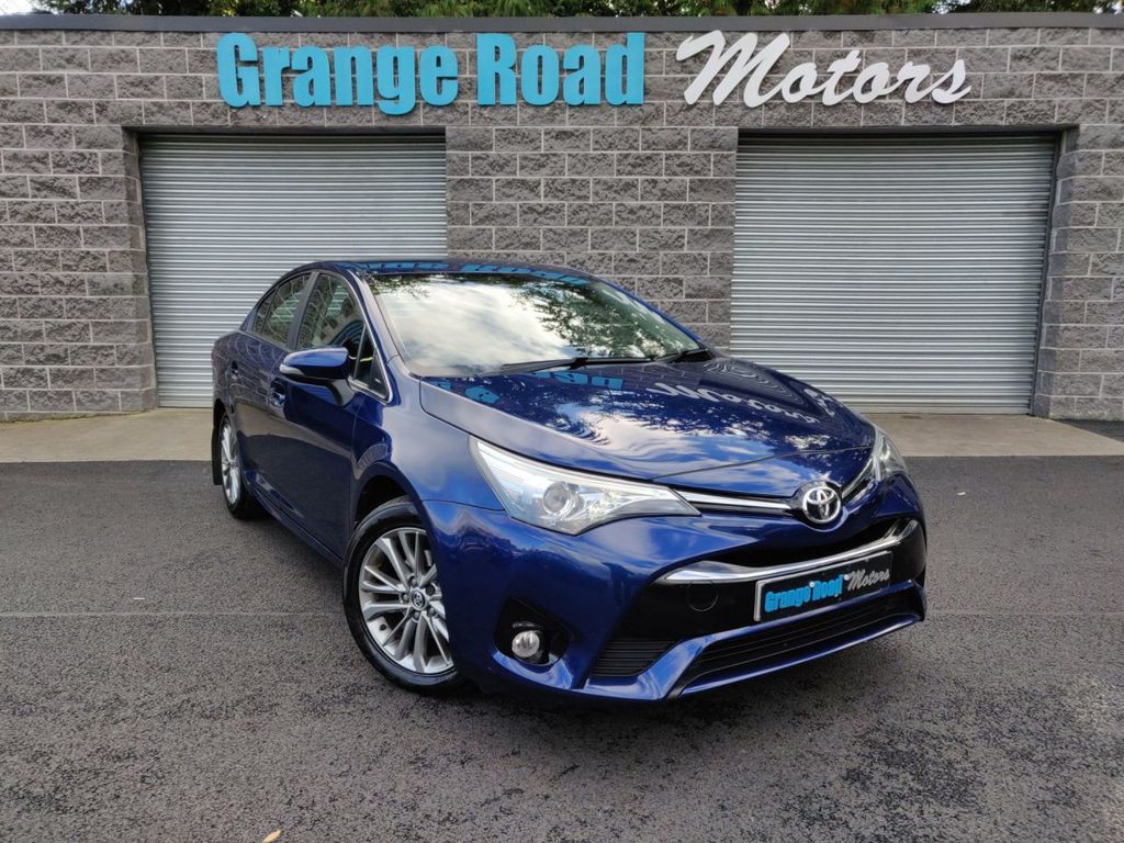 2016 Toyota Avensis 1.6 D4D BUSINESS EDITION 1.6 Diesel