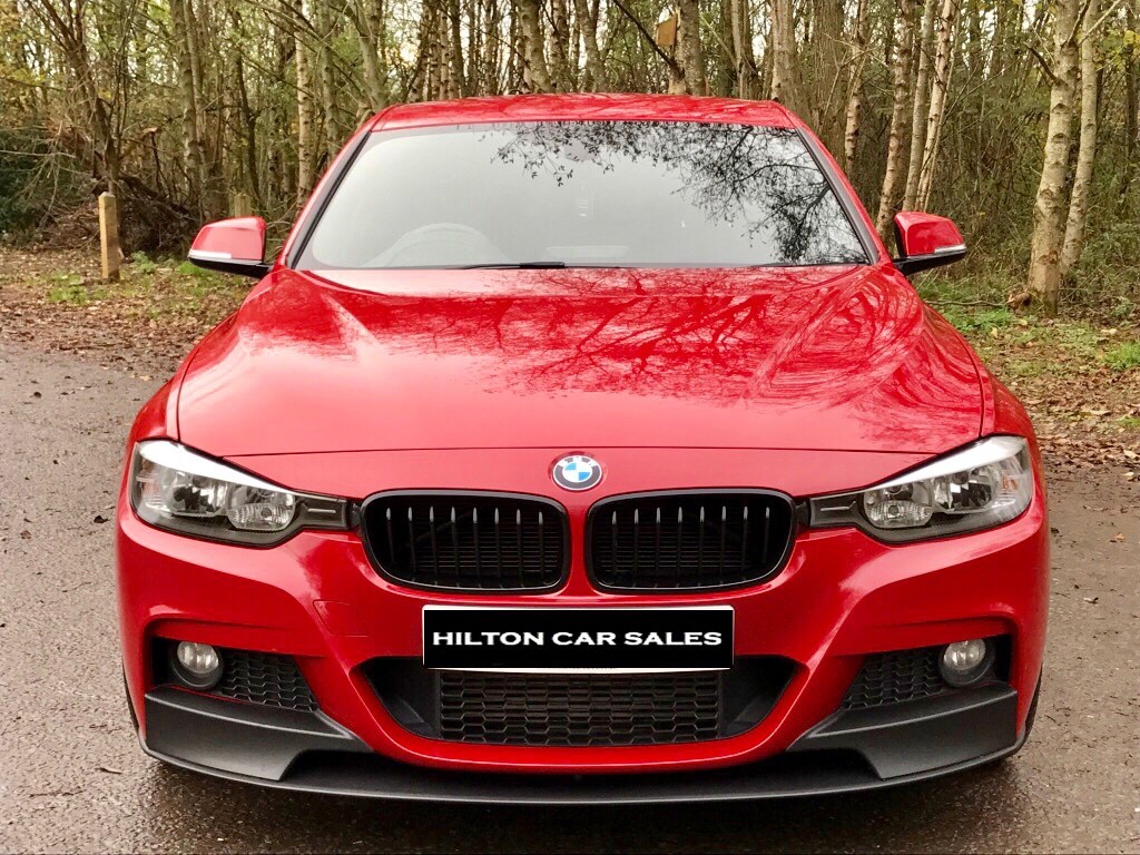 test22013 BMW 3 Series 2.0 318D M SPORT Diesel Automatic  – Hilton Car Sales Ballymena