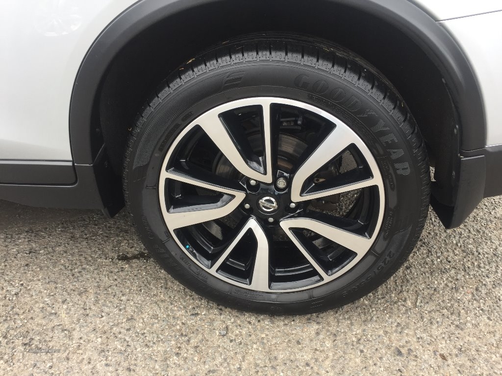 2017 Nissan XTrail 1.6 dCi Tekna 5dr Xtronic [7 Seat