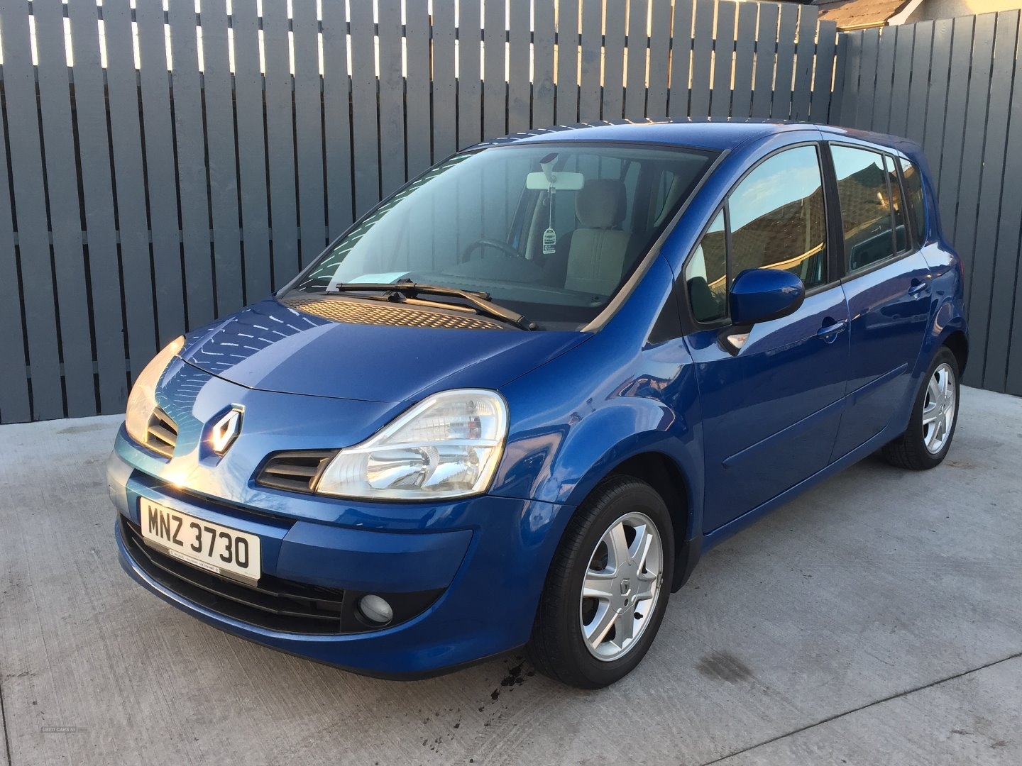 test22008 Renault Modus 1.2  TCE  Dynamique  5dr  Full  Service  History Petrol Manual  – JF Car Sales Ballymoney