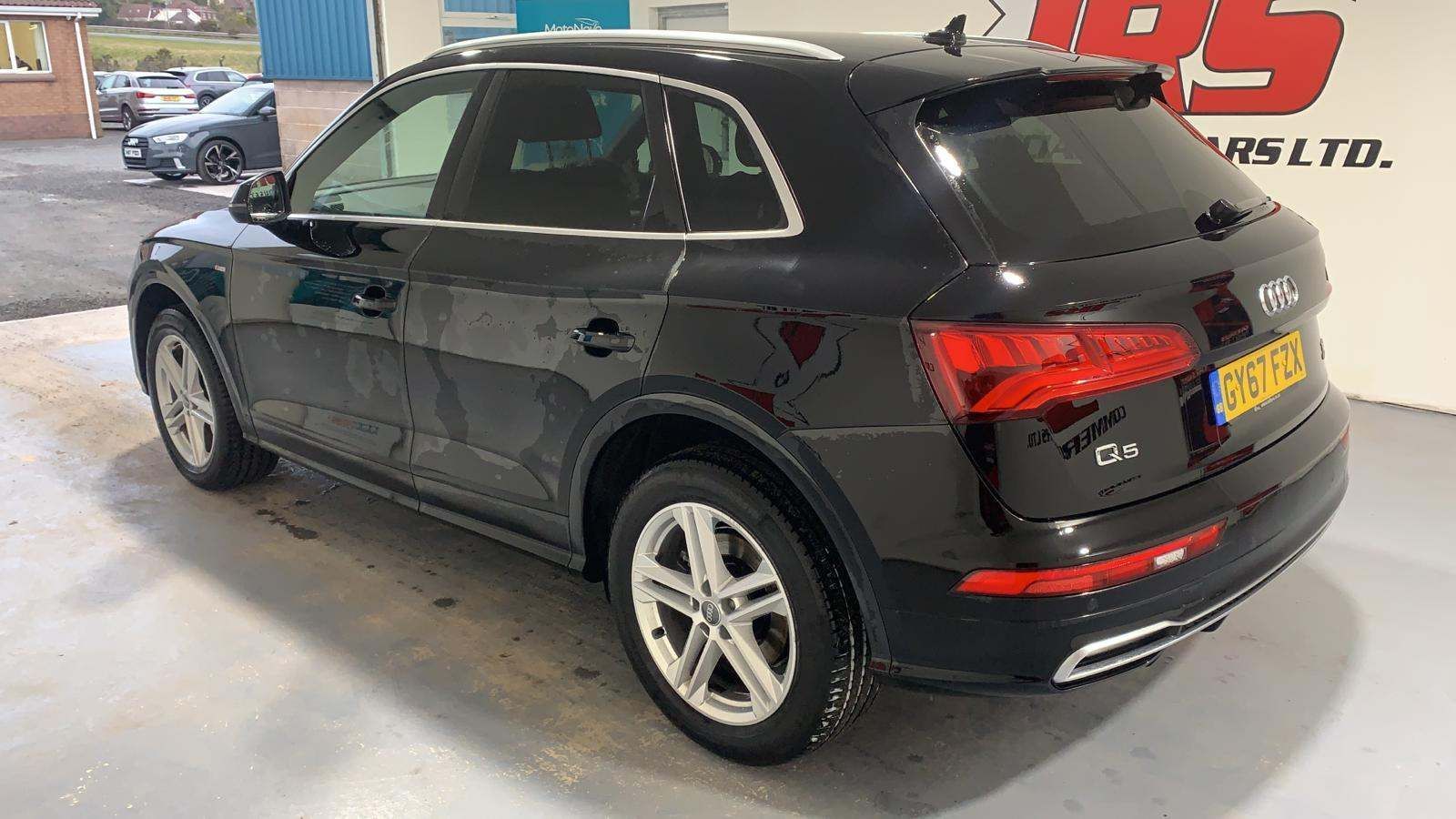 Audi q5 fy кодировки