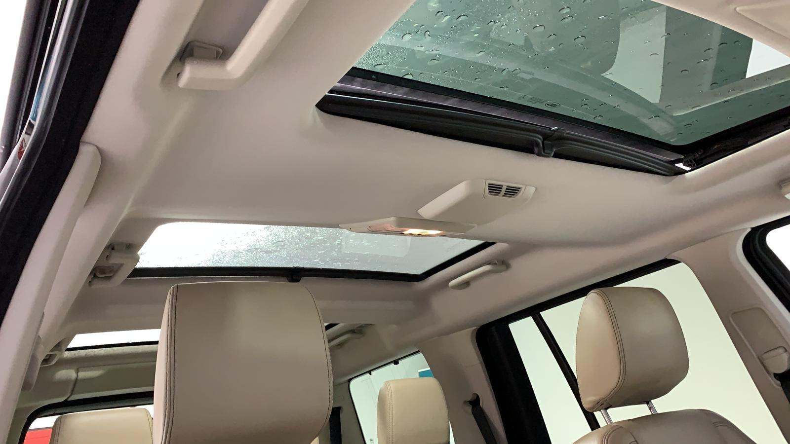 2016 Land Rover Discovery, DISCOVERY 4 3.0 SD V6 HSE (s/s) **Sunroof