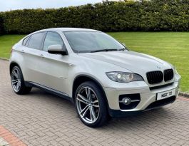 test22011 BMW X6 3.0 XDRIVE30D Diesel Automatic  – MC autosales Magherafelt