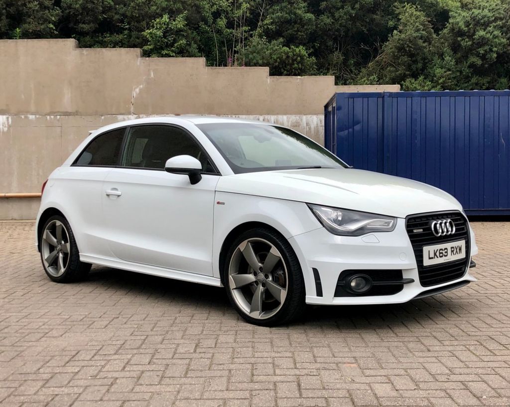 Audi a1 2013