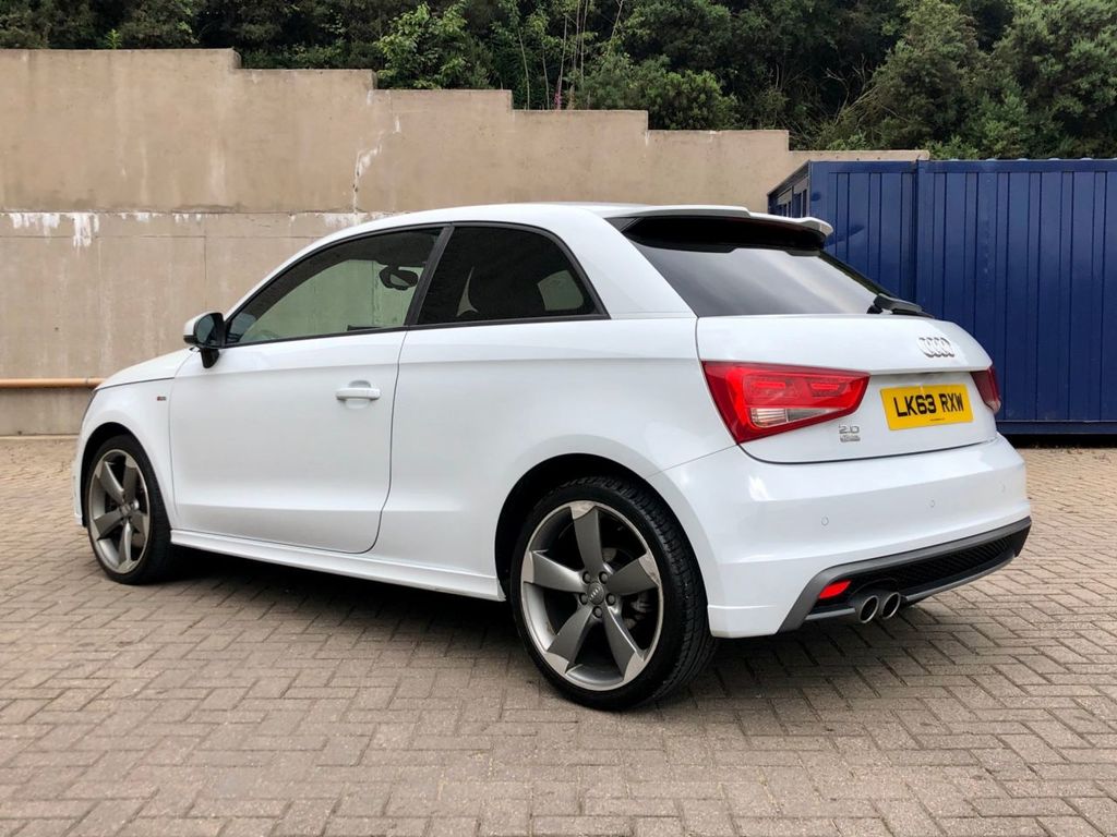 Audi a1 2013