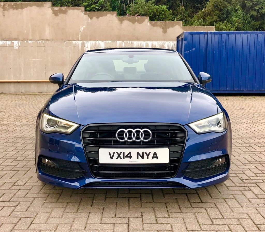 Audi A 3 Saloon Used Cars Ni