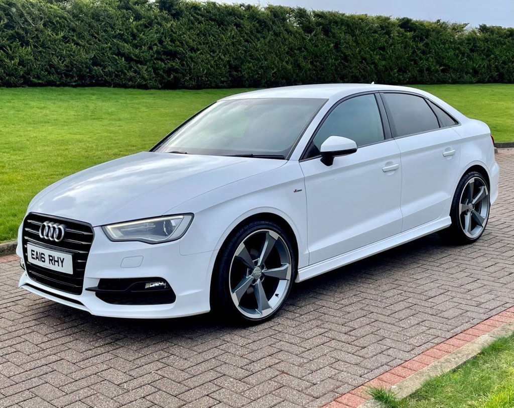 Audi a3 s line