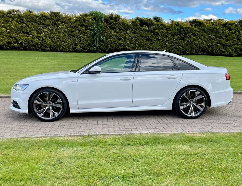 Audi a6 tdi ultra