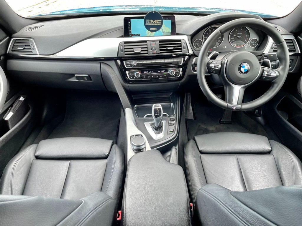 2017 BMW 4 Series 2.0 420D M SPORT GRAN COUPE Diesel Automatic  – MC autosales Magherafelt full