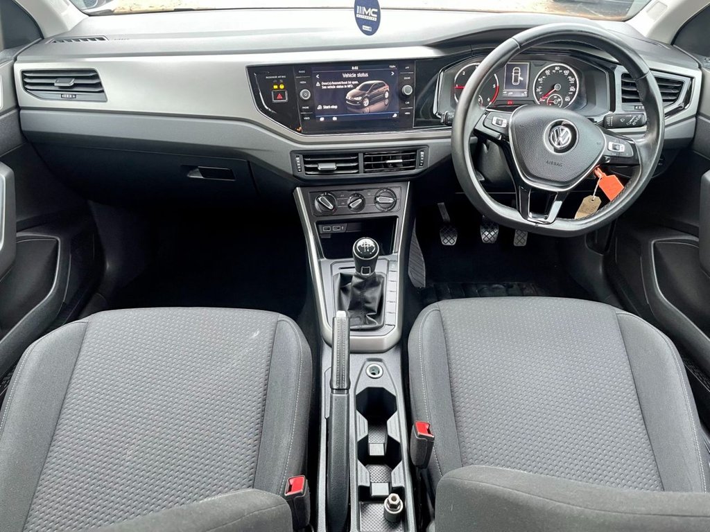 Volkswagen POLO 2019