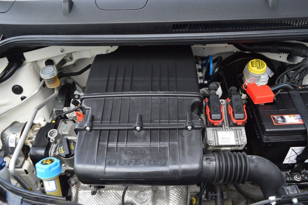 2013 Ford Ka 1.2 ZETEC Petrol Manual Low miles – McCabe Autos Belfast full